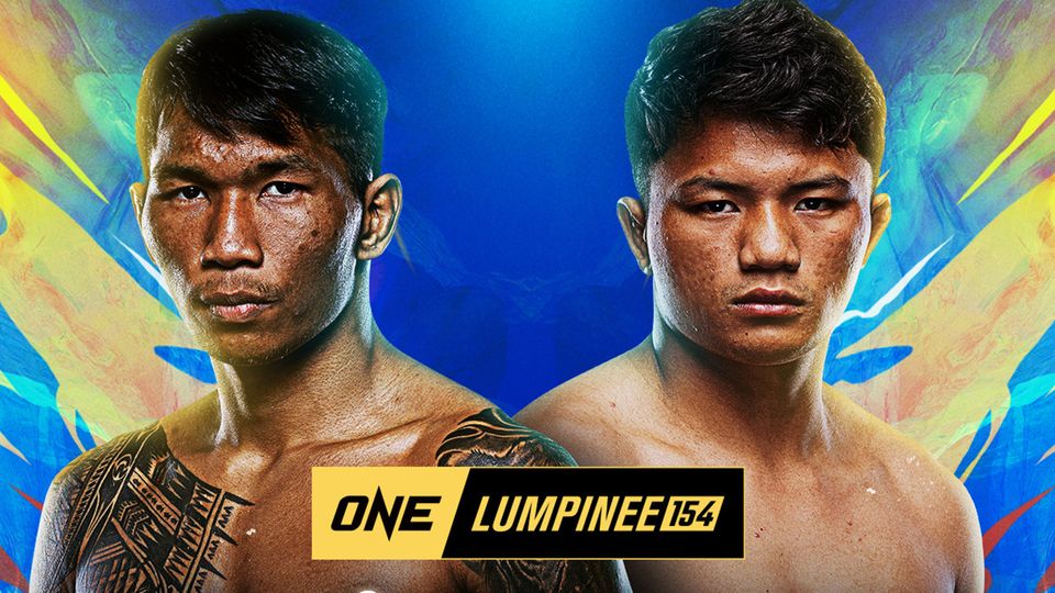 ONE ลุมพินี : สมิงดำ เอ็นเอฟ.ลูกสวน วัดพลัง ยอดภูผา เพชรเกียรติเพชร ศึก ONE ลุมพินี 154