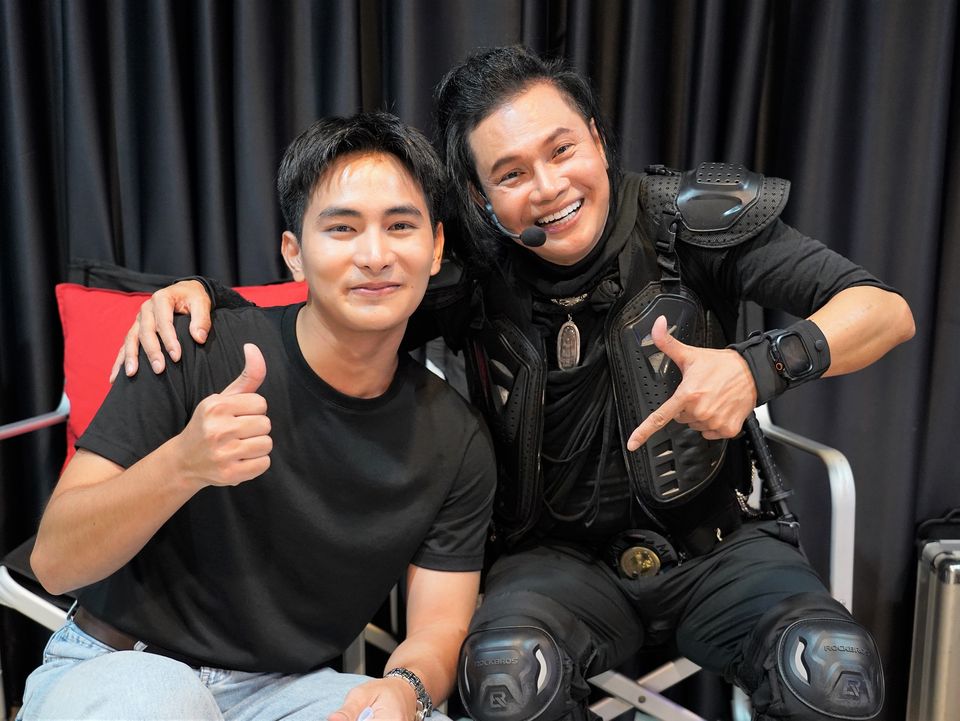 ซ้อมสุดม่วน! “ไหมไทย หัวใจศิลป์” ติวเข้มโชว์ใหญ่ “บิ๊กเอ็ม” ลั่นฟิตพร้อมร่วมแจม “7 สีคอนเสิร์ต เฟสติวัล”