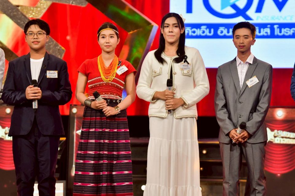 “ชุมทางฯ”เวทีลุก! “แพรวา พัชรี” นำทีมโชว์แซ่บ 4เยาวชนเสียงดีประชันไมค์“เพลงเดียวรู้ผล”เดือดสนั่นจอ