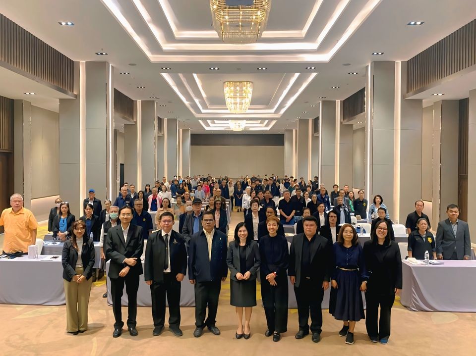สำนักงาน ป.ป.ช. ผนึกกำลัง กทม. เดินหน้ายกระดับมาตรการต้านทุจริต จัดเวทีระดมความคิด ปิดช่องโหว่สินบนในกระบวนการ “อนุมัติ-อนุญาตก่อสร้างอาคาร”