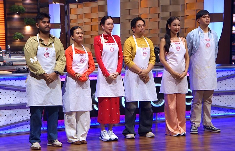 “มาสเตอร์เชฟ”ปะทะเดือด!!ใส่สุดพลัง..ฟาดกันยับ  “มี่-ต้นกล้า-พลอย-เบลล่า-ต้อง-เปอร์เช่ ”ลุ้นนาทีชีวิต..ชิงตั๋วรอบชิง