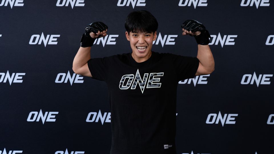ONE ลุมพินี : เพชรจีจ้า ลูกเจ้าพ่อโรงต้ม ลั่นเข็มขัดมวยไทยต้องอยู่บนบ่าคนไทย