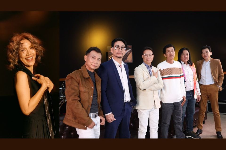 “7 สีคอนเสิร์ต เฟสติวัล” ดึงดีว่าตัวแม่ “ตู่ นันทิดา” คืนเวที เสิร์ฟเพลงฮิตจัดเต็มพร้อม “THE INNOCENT S4” และ “ฮาน่า ลีวิส”