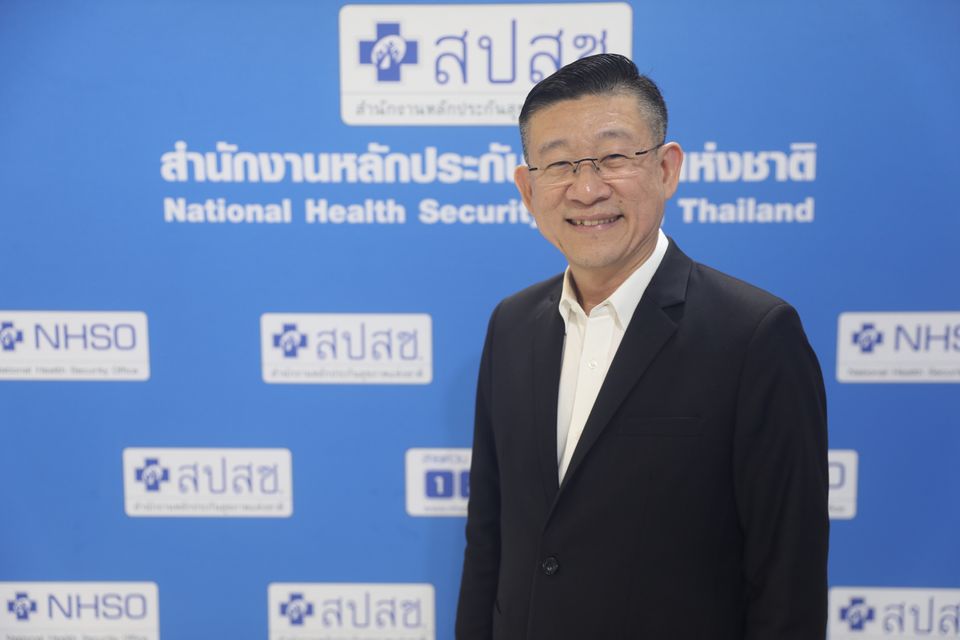 สปสช. หนุนสิทธิประโยชน์คัดกรอง “มะเร็งลำไส้ใหญ่ฯ” ด้วย FIT Test คนไทยอายุ 50-70 ปี ทุกสิทธิ ตรวจฟรีทุก 2 ปี ปี 2568 พบผลผิดปกติกว่า 1 แสนราย