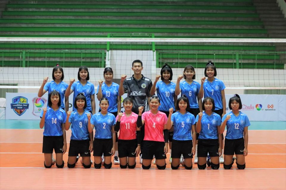 “วอลเลย์บอลนักเรียน แชมป์กีฬา 7HD 2026” นัดแรกเปิดฉากเดือด ! ทีมหญิง-ทีมชาย ฟอร์มโหดตบน็อกเอาต์ ลุ้นตั๋วแชมเปียนส์ลีก