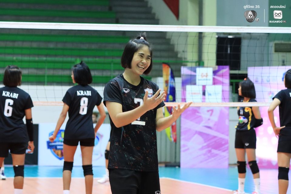 วอลเลย์บอลนักเรียน แชมป์กีฬา 7HD 2026