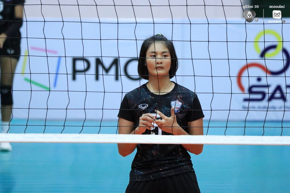 วอลเลย์บอลนักเรียน แชมป์กีฬา 7HD 2026