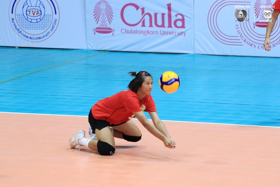 วอลเลย์บอลนักเรียน แชมป์กีฬา 7HD 2026
