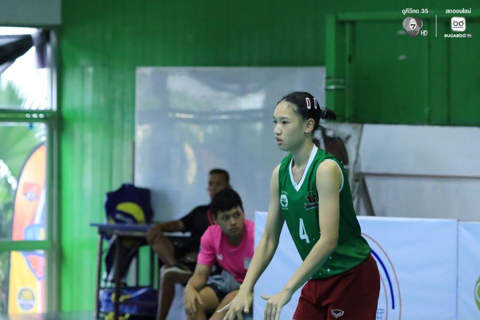 วอลเลย์บอลนักเรียน แชมป์กีฬา 7HD 2026