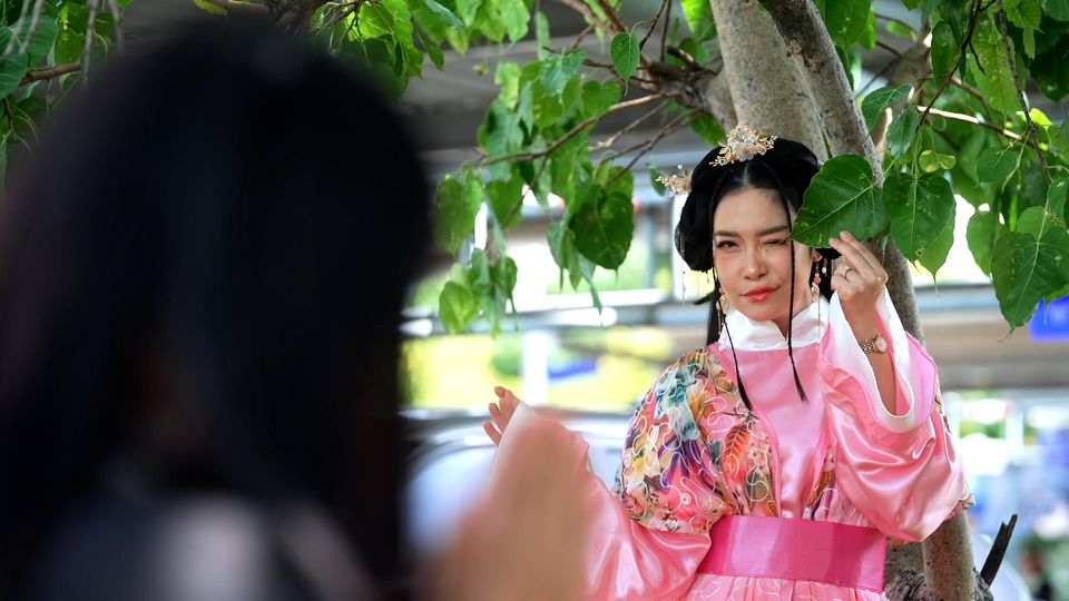 ละครคุณธรรม : ไม่ให้เธอไป...ติดทหารฉันจะอยู่อย่างไร