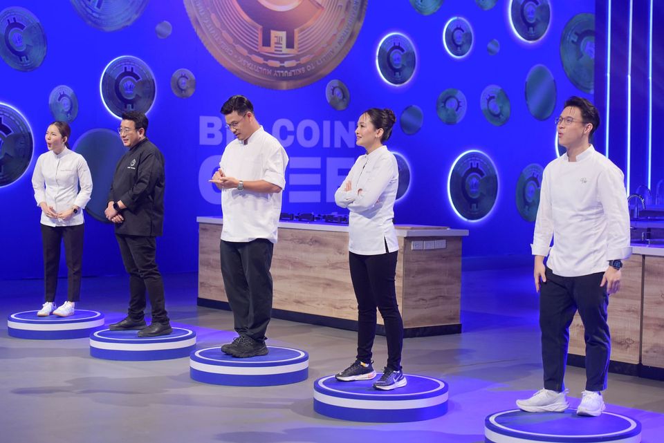 เปิดสมรภูมิความฮา “BID COIN CHEF สุดยอดเชฟหักเหลี่ยมโหด Season 3” “เชฟธนู-เชฟติ๊ตูม-เชฟบิ๊ก-เชฟเตย-เชฟเคอร์” ชักธงรบ..ใส่กันไฟแลบ