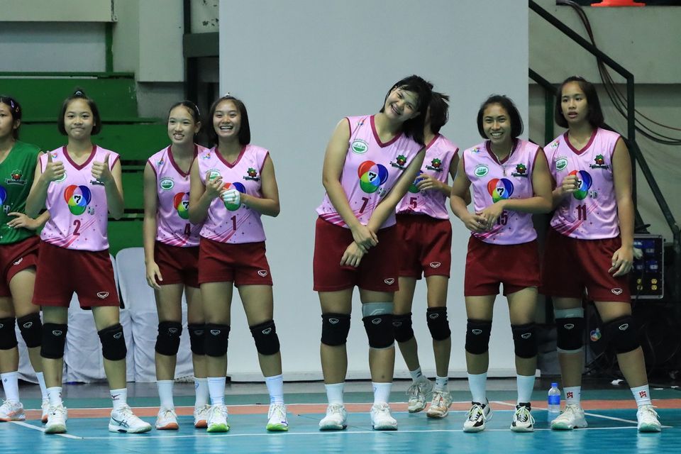 ได้ครบแล้วทีมลูกยางฟอร์มดุ ทะลุรอบแชมเปียนส์ลีกศึก “วอลเลย์บอลนักเรียน แชมป์กีฬา 7HD 2026”