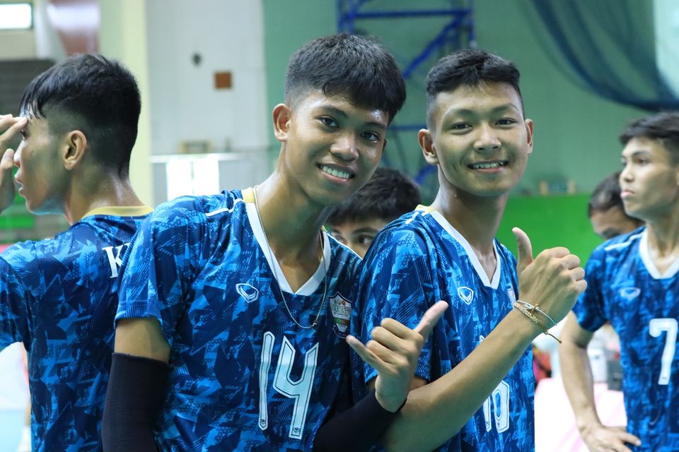 ได้ครบแล้วทีมลูกยางฟอร์มดุ ทะลุรอบแชมเปียนส์ลีกศึก “วอลเลย์บอลนักเรียน แชมป์กีฬา 7HD 2026”