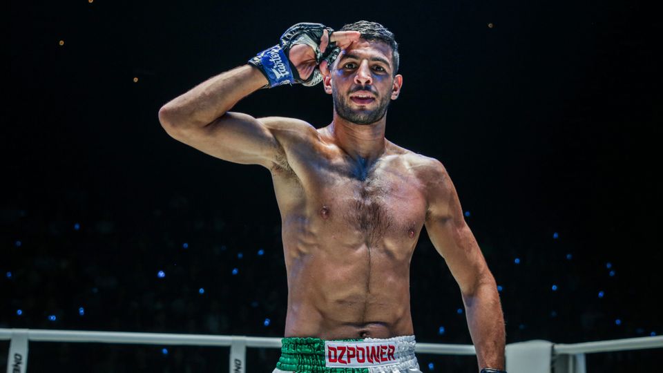 ONE Championship : โมฮาเหม็ด ยูเนส ราบาห์ มั่นใจชนะ ลุค ลิสซีย์ ลุ้นคว้าตั๋วชิงบัลลังก์