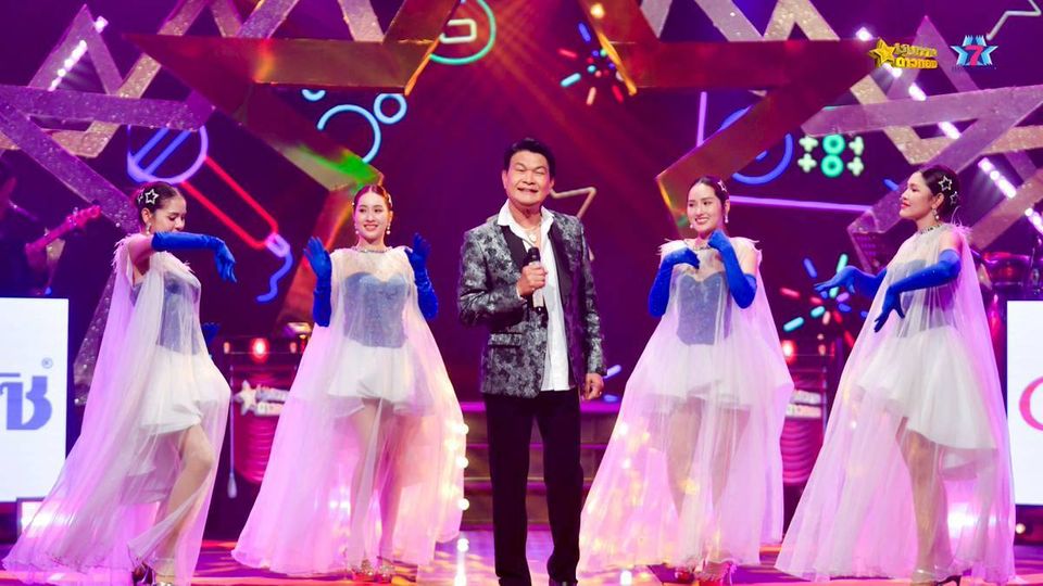 ครั้งแรกบนเวทีชุมทาง! "ทศพล" feat. "สลักจิต" เพลงอมตะ "พุ่มพวง" สลับขั้วลุ้นเดือด GLO Miracle Music#3 เฟ้นผู้ชนะมีเพียง 1 เดียว