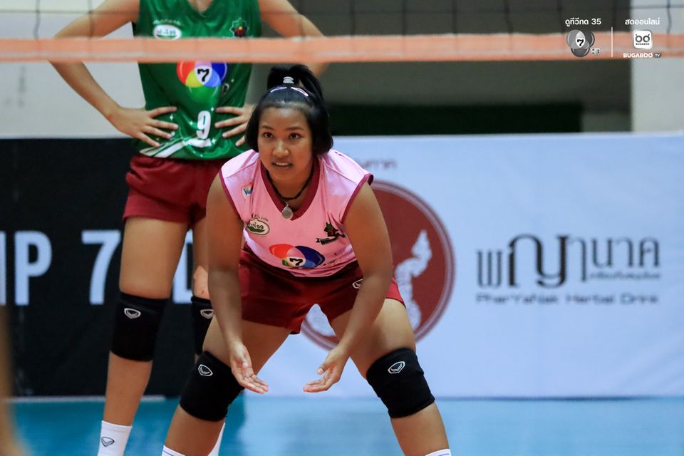 วอลเลย์บอลนักเรียน แชมป์กีฬา 7HD 2026