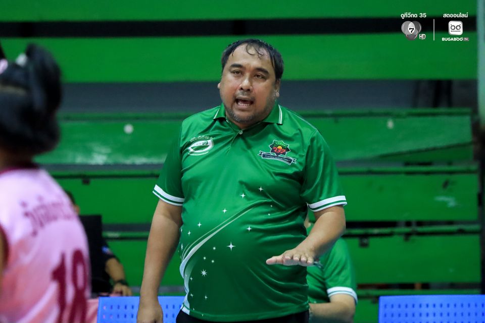 วอลเลย์บอลนักเรียน แชมป์กีฬา 7HD 2026