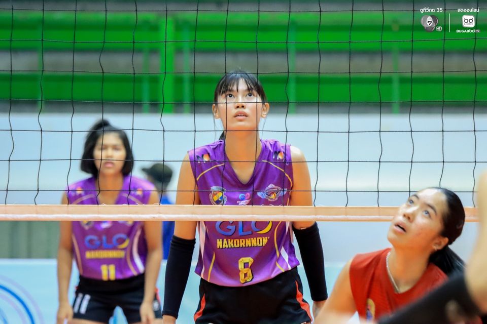 วอลเลย์บอลนักเรียน แชมป์กีฬา 7HD 2026