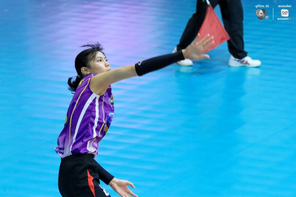 วอลเลย์บอลนักเรียน แชมป์กีฬา 7HD 2026