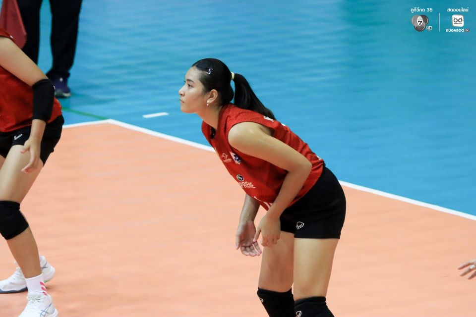 วอลเลย์บอลนักเรียน แชมป์กีฬา 7HD 2026