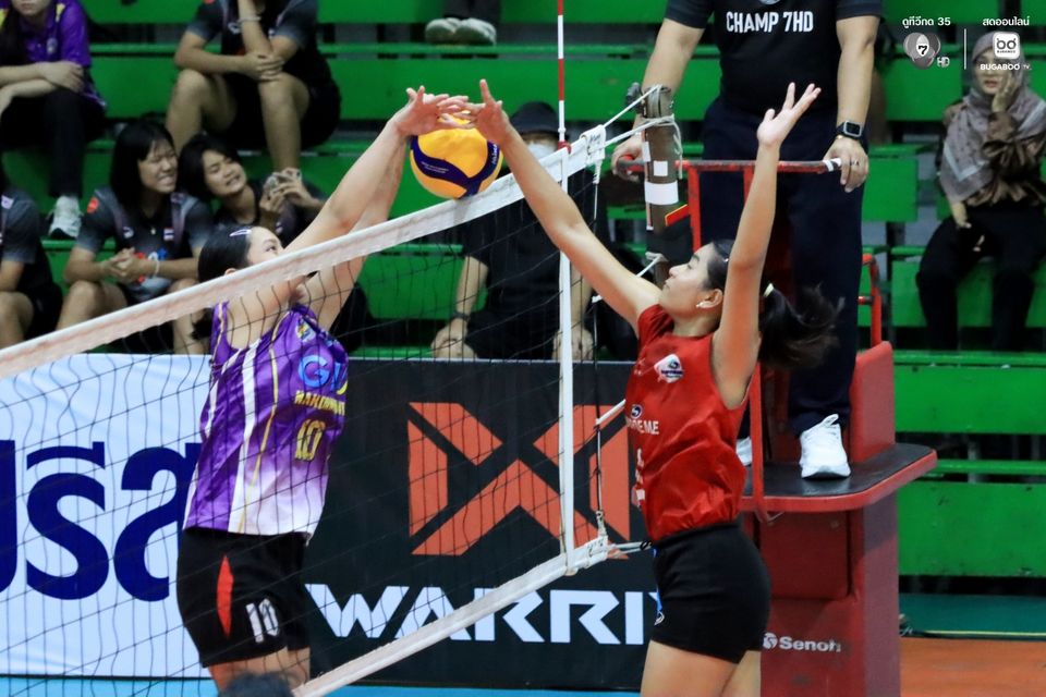 วอลเลย์บอลนักเรียน แชมป์กีฬา 7HD 2026