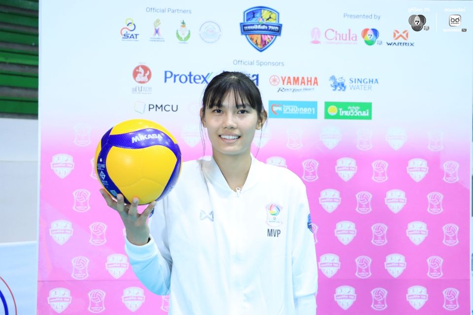 วอลเลย์บอลนักเรียน แชมป์กีฬา 7HD 2026