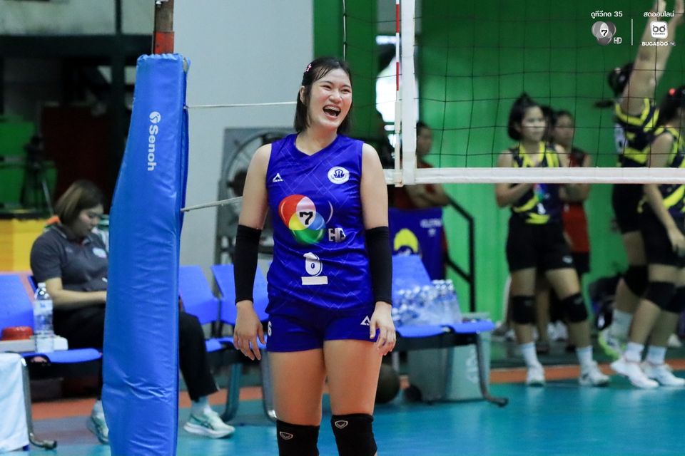 วอลเลย์บอลนักเรียน แชมป์กีฬา 7HD 2026