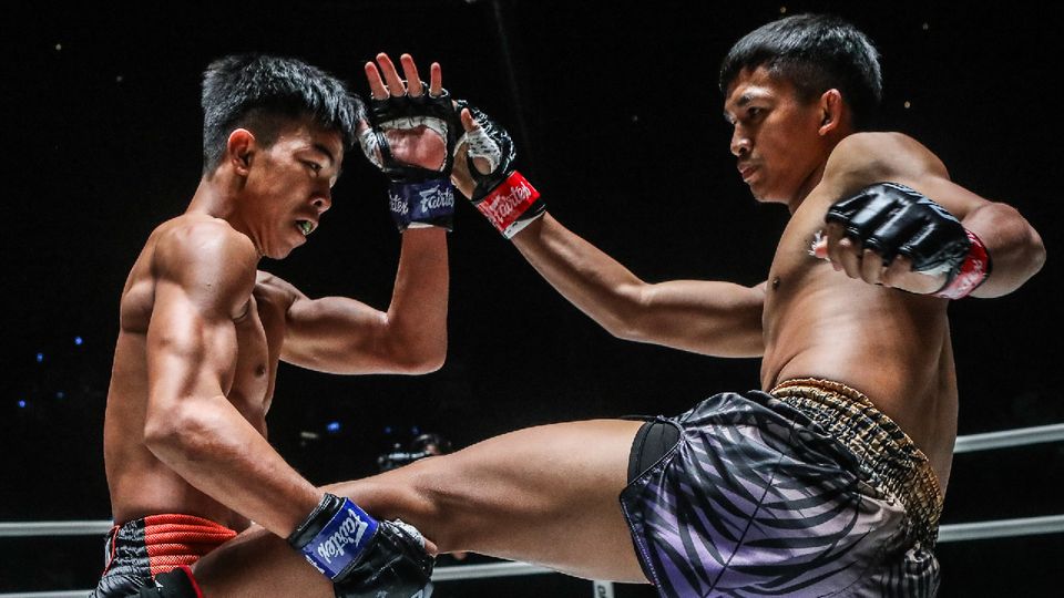 ONE ลุมพินี : เด็ดดวงเล็ก ทอฝันฟาร์ม รีแมตช์ ก้องศึก ศิษย์สารวัตรเสือ ชิงชัย 3 ไฟต์ติด ใน ONE ลุมพินี 167