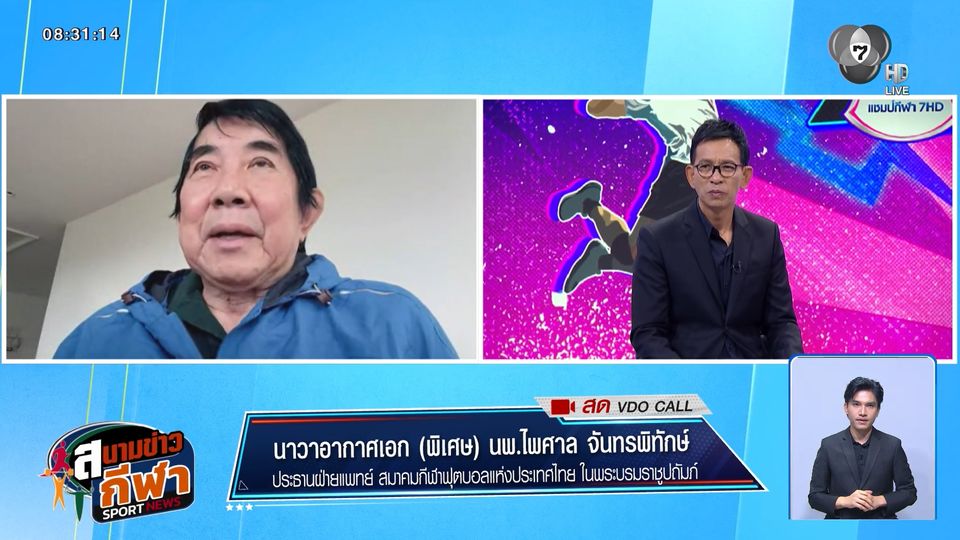 พูดคุยกับแพทย์ผู้เชี่ยวชาญ กรณีห้ามเด็กอายุต่ำกว่า 12 ปี โหม่งบอล