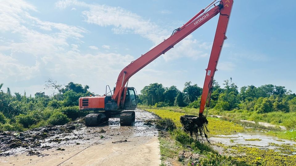กรมชลประทานเร่งฟื้นฟูระบบระบายน้ำ 3 จังหวัดชายแดนใต้ เพิ่มศักยภาพรับฝนหนัก ลดผลกระทบประชาชน