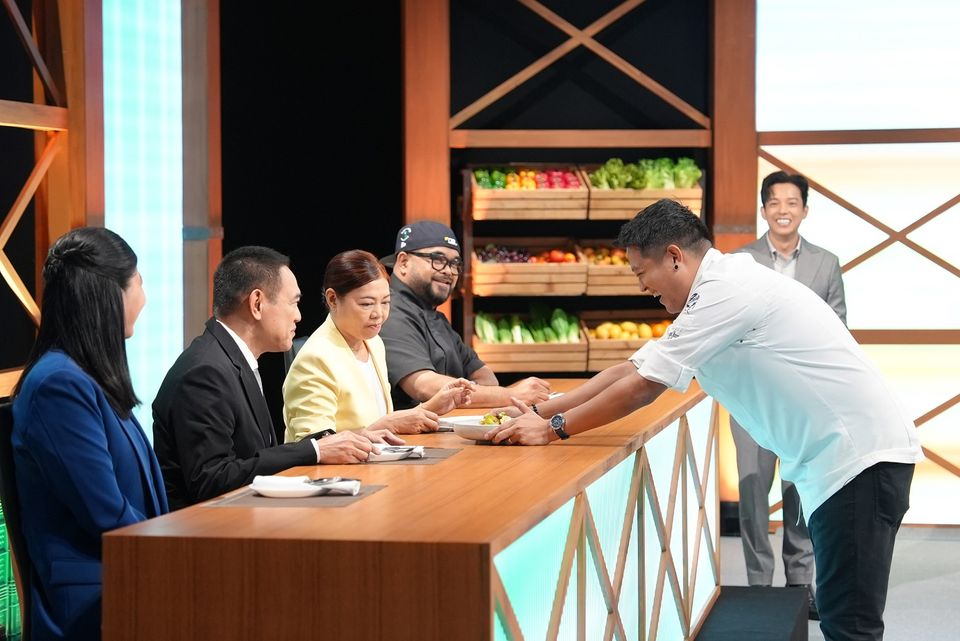ศึกจานแรกเริ่มแล้ว ! “รสแลกเงิน” เปิดครัวสุดเดือดเพื่อ “ภาวะโรคอ้วน” ท้าประลองโจทย์ “2:1:1”
