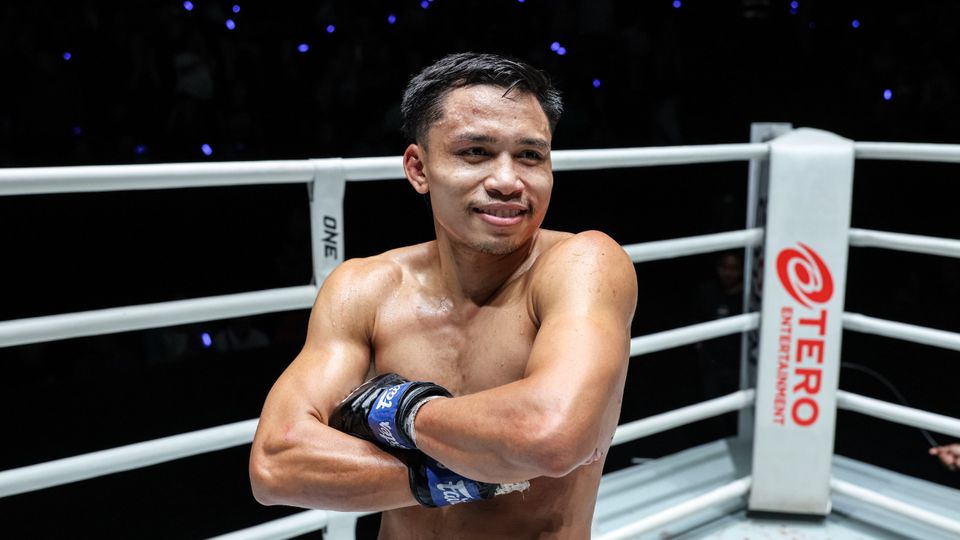 ONE ลุมพินี : บันลือโลก ศิษย์วัชรชัย แจงแผนปราบ ทรงชัยน้อย เกียรติทรงฤทธิ์ เดินเครื่องมุ่งพิชิตสัญญา ONE