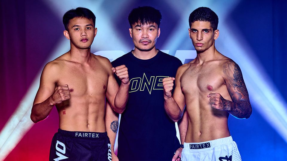 ข่าวONE ลุมพินี : 14 นักสู้ผ่านด่านตาชั่ง พร้อมลุย ศึก ONE ลุมพินี 168