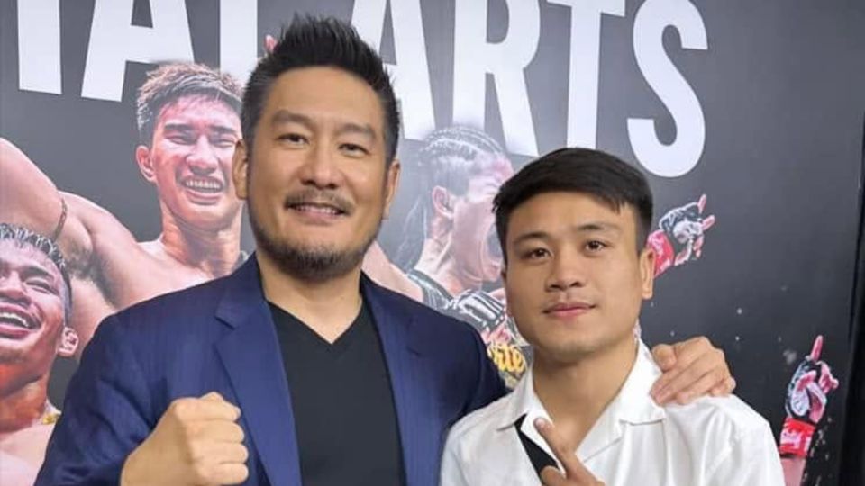 ONE Championship : จ้าวเสือใหญ่ ม.กรุงเทพธนบุรี ลั่นขอคืนฟอร์มเก่ง ไม่ทำให้ “บอสชาตรี” ผิดหวัง