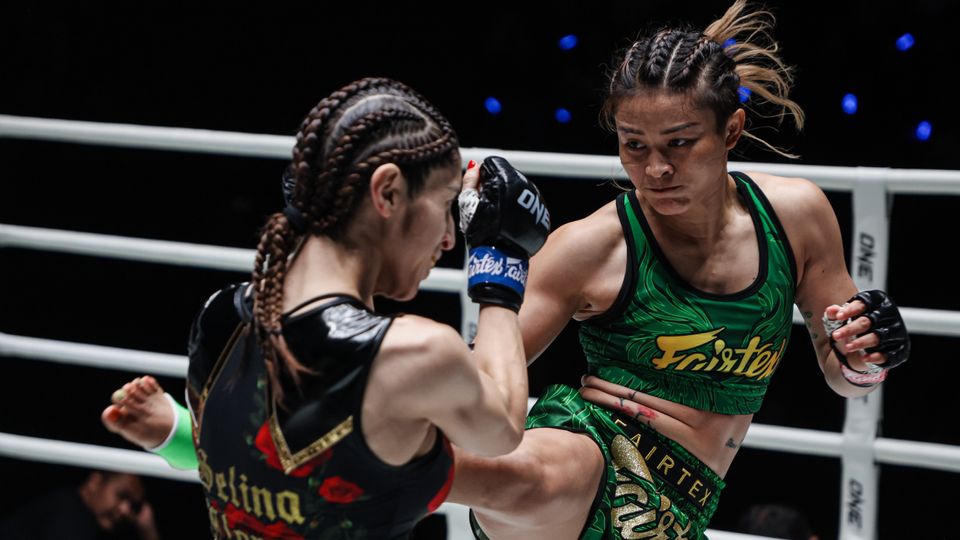 ONE Championship : แสตมป์ แฟร์เท็กซ์ คืนฟอร์ม, จ้าวเสือใหญ่ ม.กรุงเทพธนบุรี กู้ชัยไม่สำเร็จ ศึก ONE Fight Night 47