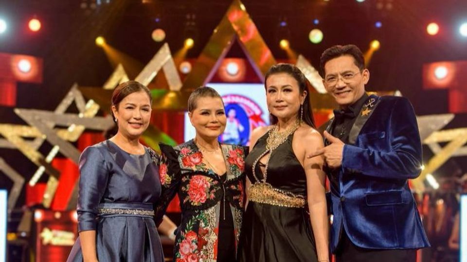 “ไก่ จันทร์จวง” จัดจ้านสายสตรอง ประชัน “กาญจนา มาศิริ” สายหวาน ศุกร์หรรษาชวนลุ้นระอุเวที GLO Miracle Music Season 3 รอบรองฯ
