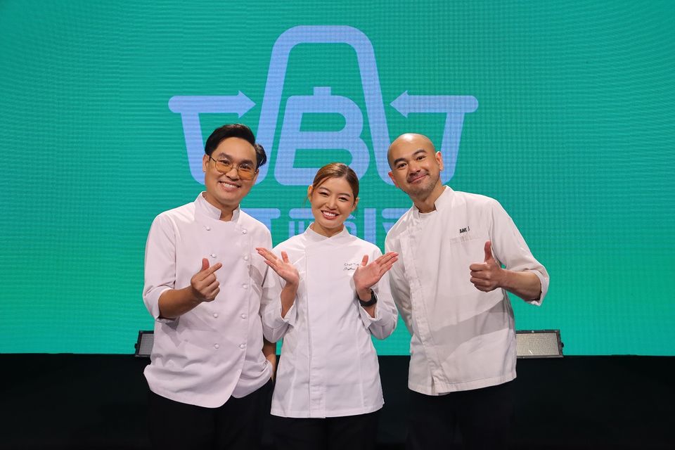 ของดีไม่จำเป็นต้องแพง “รสแลกเงิน” ท้า 3 เชฟ ประชันเมนูสุขภาพ ใช้วัตถุดิบจากโชห่วย งบไม่เกิน 30 บาท !