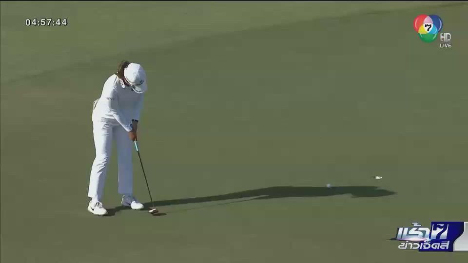 โค จิน ยอง คว้าแชมป์ กอล์ฟซีเอ็มอี กรุ๊ป ทัวร์ฯ โปรเม ดีสุดของไทย จบอันดับ 10 ร่วม