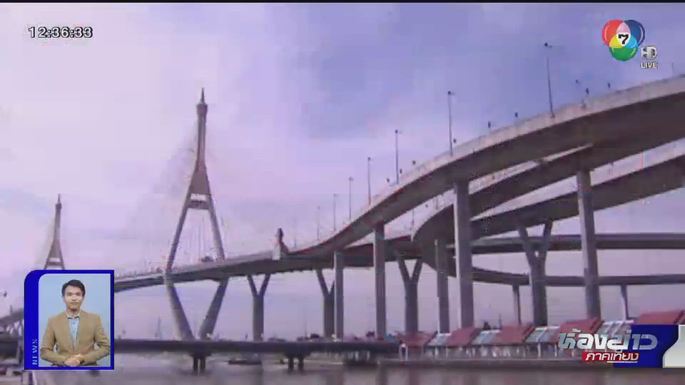 ตีตรงจุด : ตามรอยถนนโครงการพระราชดำริของในหลวง ร.9