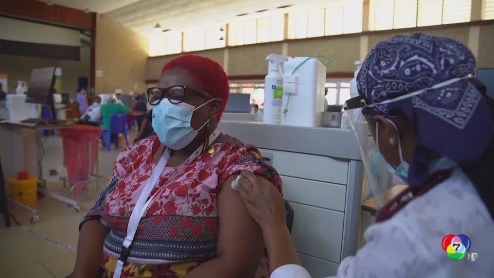 สหรัฐฯ เตรียมแจกจ่ายวัคซีนจอห์นสัน 11 ล้านโดส สัปดาห์หน้า