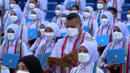 สมเด็จพระกนิษฐาธิราชเจ้าฯ กรมสมเด็จพระเทพรัตนราชสุดาฯ สยามบรมราชกุมารี ทรงปฏิบัติพระราชกรณียกิจ ในพื้นที่จังหวัดนราธิวาส และจังหวัดยะลา