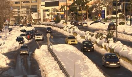 ตุรกี-กรีซ เผชิญสภาพอากาศหนาวจัด พบแข็งตายแล้ว 12 คน