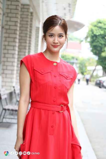 เปิดภาพบวงสรวงละคร สาวใช้ดิลิเวอรี สุดปัง ! เมฆ จุติ - แพรว เฌอมาวีร์ นำทัพนักแสดงร่วมงานพร้อมหน้า