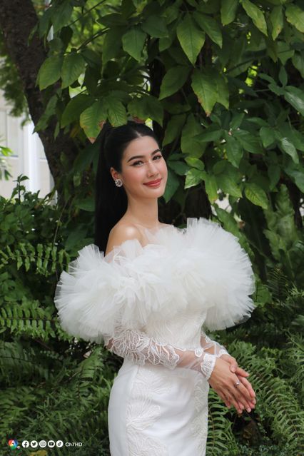 เปิดภาพบวงสรวงละครสร้อยนาคี เคหาสน์นางคอย ละคร 2 รส 2 สไตล์