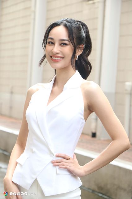 เปิดภาพบวงสรวงละครสร้อยนาคี เคหาสน์นางคอย ละคร 2 รส 2 สไตล์