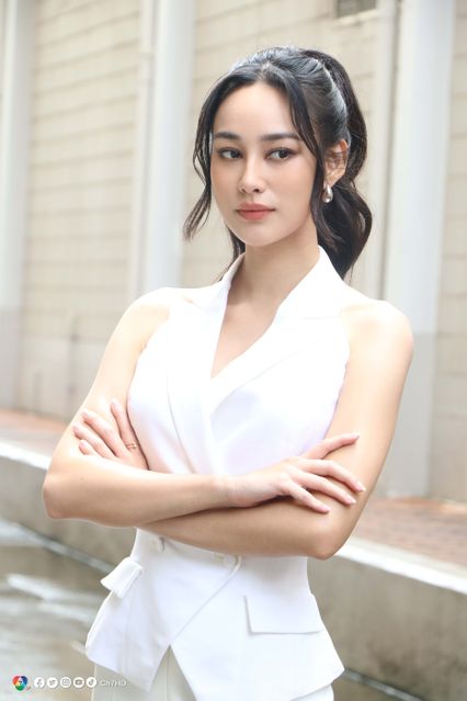 เปิดภาพบวงสรวงละครสร้อยนาคี เคหาสน์นางคอย ละคร 2 รส 2 สไตล์