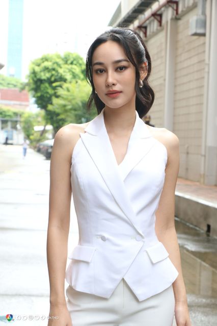 เปิดภาพบวงสรวงละครสร้อยนาคี เคหาสน์นางคอย ละคร 2 รส 2 สไตล์