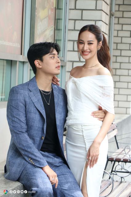 เปิดภาพบวงสรวงละครสร้อยนาคี เคหาสน์นางคอย ละคร 2 รส 2 สไตล์