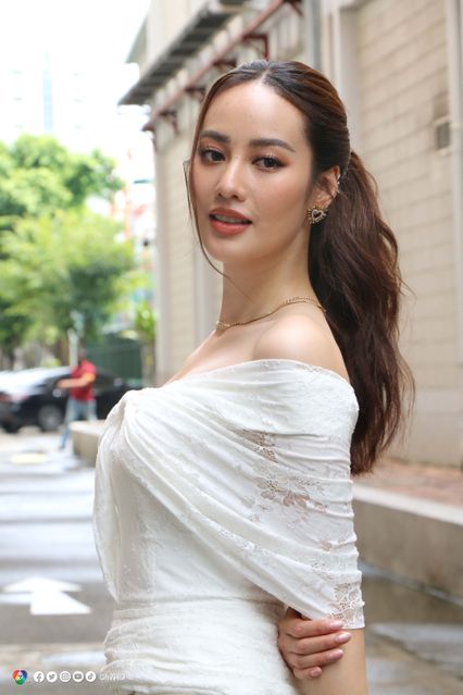 เปิดภาพบวงสรวงละครสร้อยนาคี เคหาสน์นางคอย ละคร 2 รส 2 สไตล์