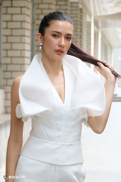 เปิดภาพบวงสรวงละครสร้อยนาคี เคหาสน์นางคอย ละคร 2 รส 2 สไตล์